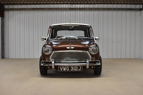 1971 Austin Mini 1340cc En venta (imagen 7 de 138)