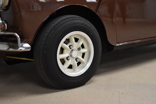 1971 Austin Mini 1340cc En venta (imagen 20 de 138)