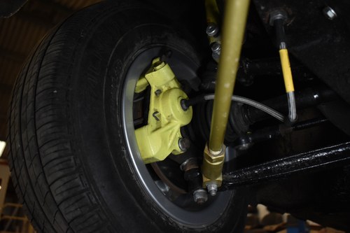 1971 Austin Mini 1340cc En venta (imagen 95 de 138)