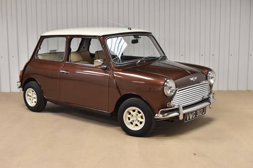 1971 Austin Mini 1340cc En venta (imagen 9 de 138)