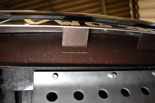 1971 Austin Mini 1340cc En venta (imagen 102 de 138)