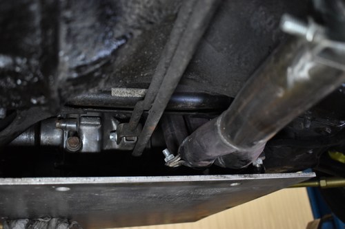 1971 Austin Mini 1340cc En venta (imagen 91 de 138)