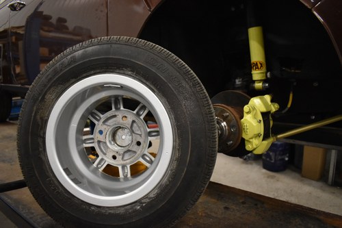 1971 Austin Mini 1340cc En venta (imagen 116 de 138)