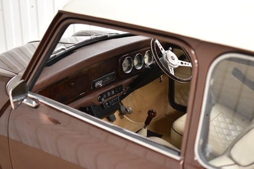1971 Austin Mini 1340cc En venta (imagen 22 de 138)