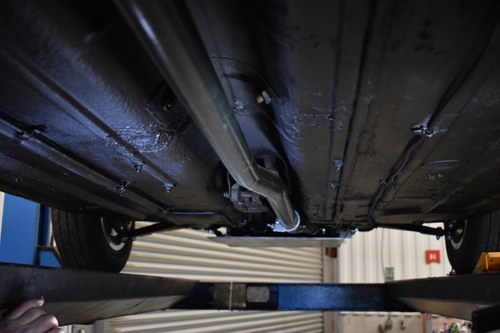 1971 Austin Mini 1340cc En venta (imagen 81 de 138)