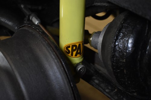 1971 Austin Mini 1340cc En venta (imagen 108 de 138)