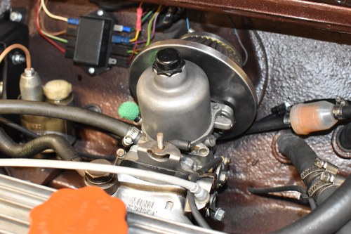 1971 Austin Mini 1340cc En venta (imagen 58 de 138)