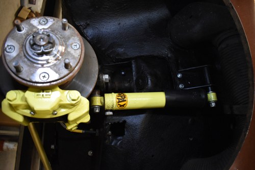 1971 Austin Mini 1340cc En venta (imagen 117 de 138)