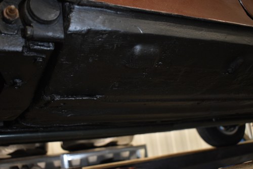 1971 Austin Mini 1340cc En venta (imagen 82 de 138)