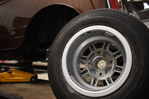 1971 Austin Mini 1340cc En venta (imagen 105 de 138)