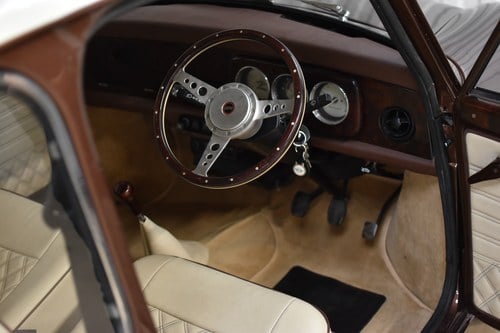 1971 Austin Mini 1340cc En venta (imagen 24 de 138)