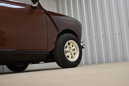 1971 Austin Mini 1340cc En venta (imagen 21 de 138)