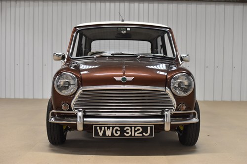 1971 Austin Mini 1340cc En venta (imagen 8 de 138)