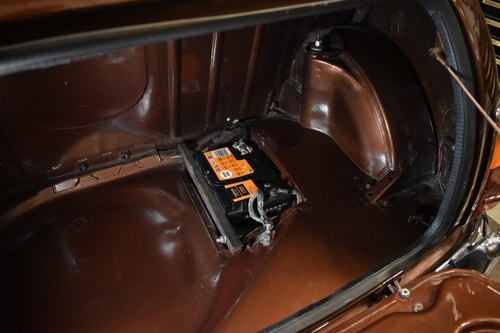 1971 Austin Mini 1340cc En venta (imagen 62 de 138)