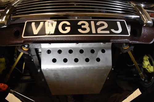 1971 Austin Mini 1340cc En venta (imagen 103 de 138)