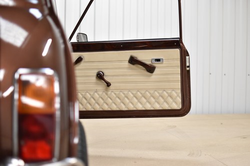 1971 Austin Mini 1340cc En venta (imagen 28 de 138)