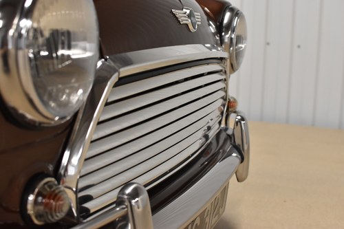 1971 Austin Mini 1340cc En venta (imagen 41 de 138)