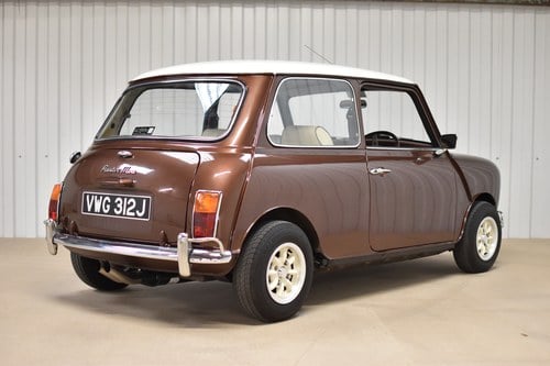 1971 Austin Mini 1340cc En venta (imagen 13 de 138)