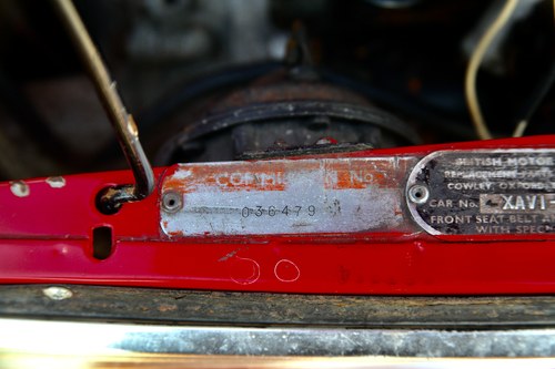 1971 Austin Mini zum Verkauf (Bild 124 von 173)