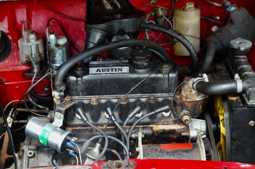 1971 Austin Mini zum Verkauf (Bild 133 von 173)