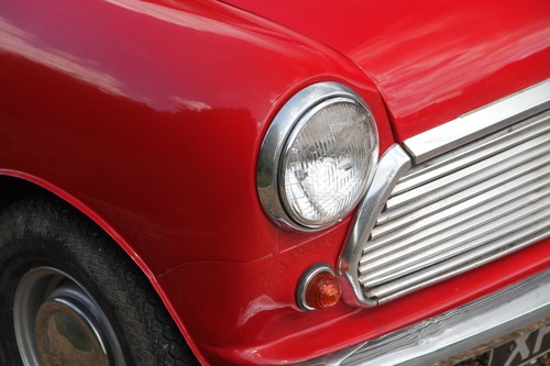 1971 Austin Mini zum Verkauf (Bild 108 von 173)