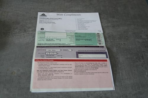 1971 Austin Mini zum Verkauf (Bild 168 von 173)