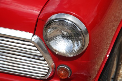 1971 Austin Mini zum Verkauf (Bild 96 von 173)