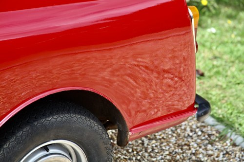 1971 Austin Mini zum Verkauf (Bild 94 von 173)