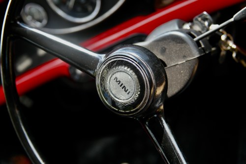 1971 Austin Mini zum Verkauf (Bild 66 von 173)