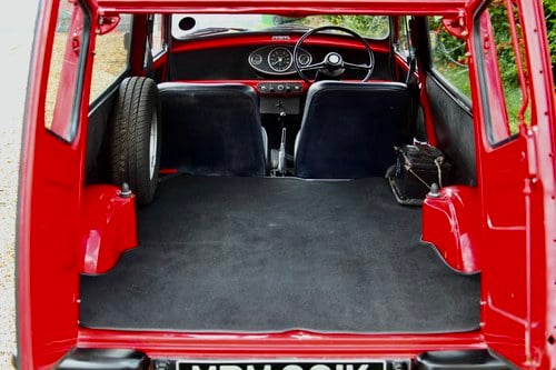 1971 Austin Mini zum Verkauf (Bild 79 von 173)