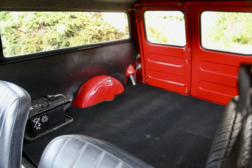 1971 Austin Mini zum Verkauf (Bild 76 von 173)