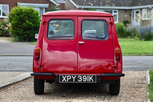 1971 Austin Mini zum Verkauf (Bild 9 von 173)
