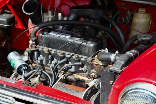 1971 Austin Mini zum Verkauf (Bild 126 von 173)