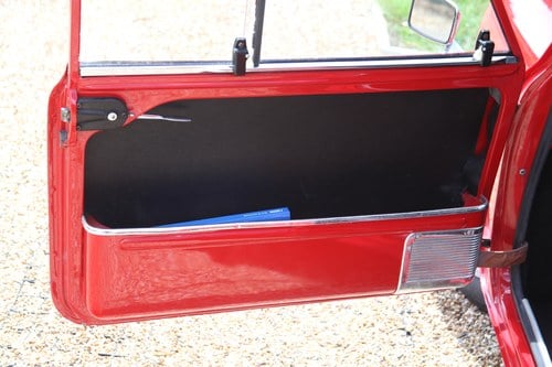 1971 Austin Mini zum Verkauf (Bild 51 von 173)