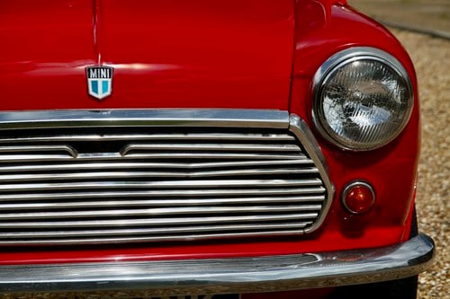1971 Austin Mini zum Verkauf (Bild 98 von 173)