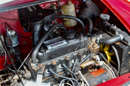 1971 Austin Mini zum Verkauf (Bild 134 von 173)