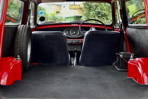 1971 Austin Mini zum Verkauf (Bild 85 von 173)