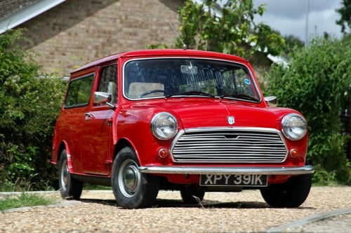 1971 Austin Mini zum Verkauf (Bild 27 von 173)