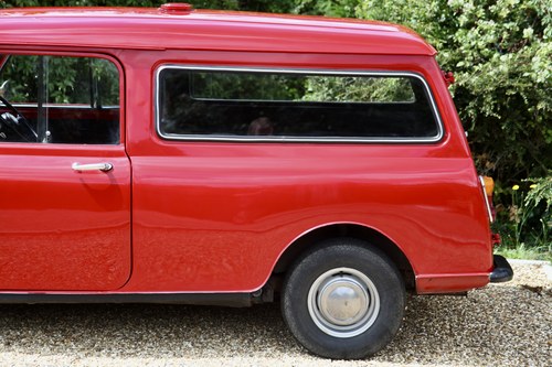 1971 Austin Mini zum Verkauf (Bild 88 von 173)