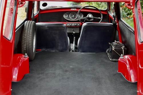 1971 Austin Mini zum Verkauf (Bild 78 von 173)