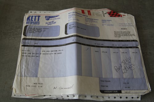 1971 Austin Mini zum Verkauf (Bild 165 von 173)