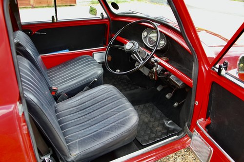 1971 Austin Mini zum Verkauf (Bild 72 von 173)