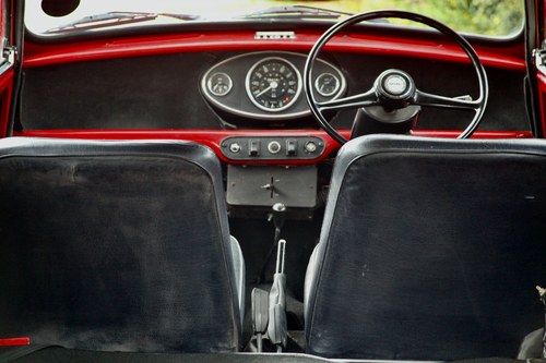 1971 Austin Mini zum Verkauf (Bild 80 von 173)