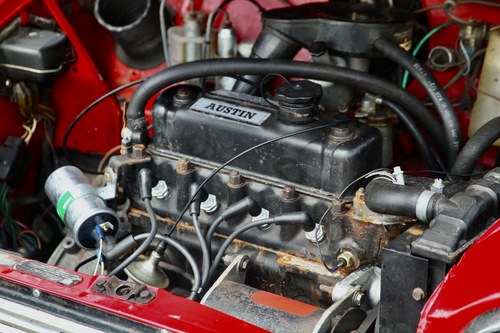 1971 Austin Mini zum Verkauf (Bild 132 von 173)