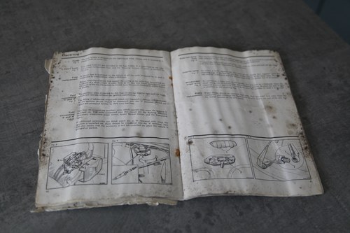 1971 Austin Mini zum Verkauf (Bild 169 von 173)