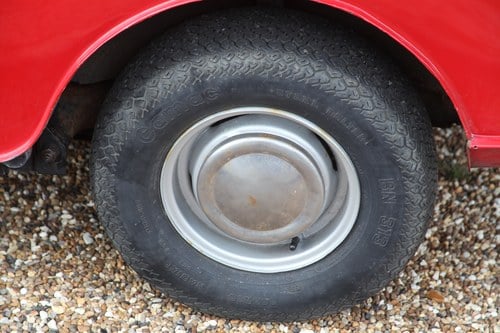 1971 Austin Mini zum Verkauf (Bild 42 von 173)