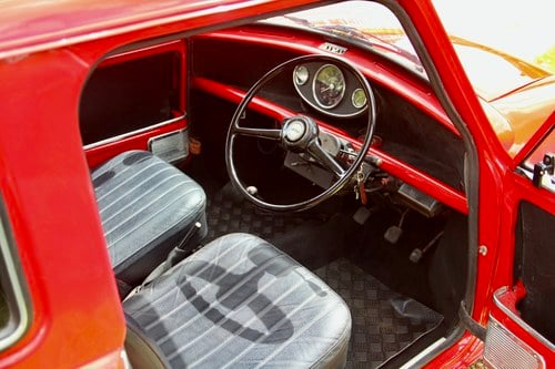 1971 Austin Mini zum Verkauf (Bild 47 von 173)