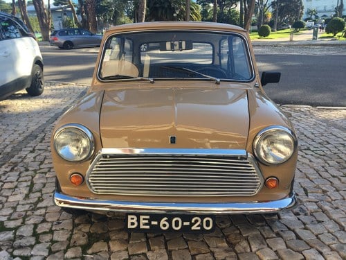 1973 Austin Mini 1000 Mk2 zum Verkauf (Bild 5 von 29)