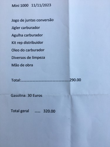 1973 Austin Mini 1000 Mk2 zum Verkauf (Bild 27 von 29)