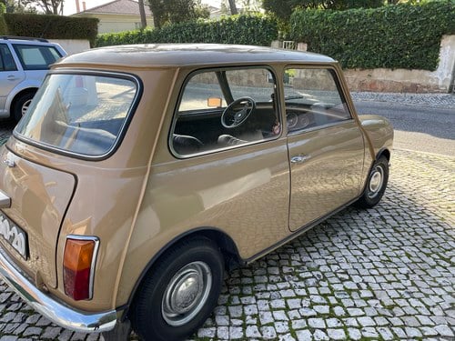 1973 Austin Mini 1000 Mk2 zum Verkauf (Bild 9 von 29)
